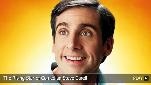 The Life and Career of Steve Carell