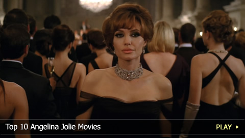 Top 10 Angelina Jolie Movies Top 10 Angelina Jolie Movies