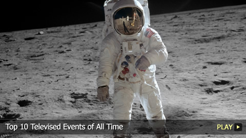Top 10 Televised Events of All Time