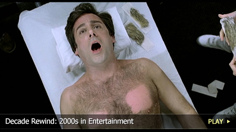 2000s Decade Recap - Entertainment