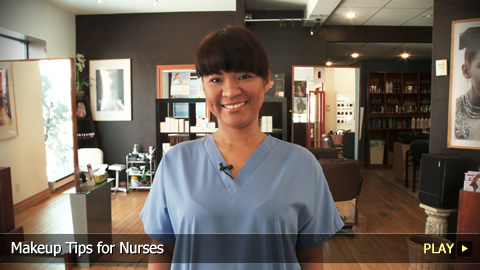 Makeup Tips for Nurses
