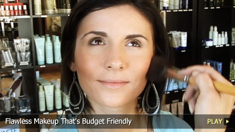 How To Get Flawless Skin with Mineral Makeup