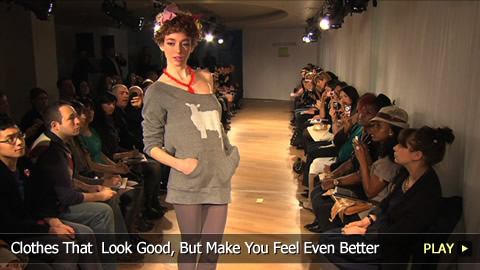 Clothes That Look Good, But Make You Feel Even Better