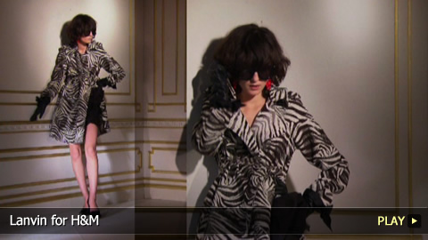 Lanvin for H&M