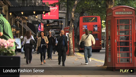 London Fashion Sense 