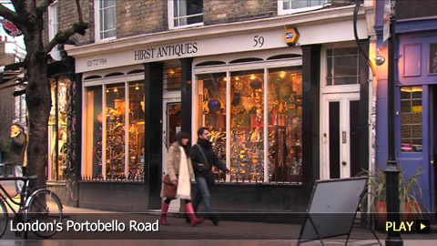 London's Portobello Road