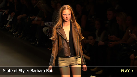 State of Style: Barbara Bui