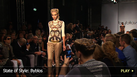 State of Style: Byblos
