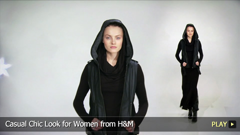 Casual Chic Look for Women from H&M