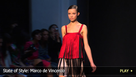 State of Style: Marco de Vincenzo