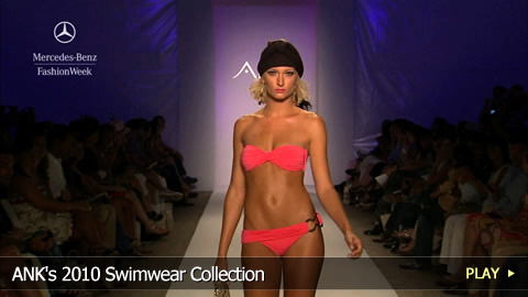 ANK's 2010 Swimwear Collection 