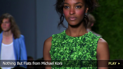 Nothing But Flats from Michael Kors