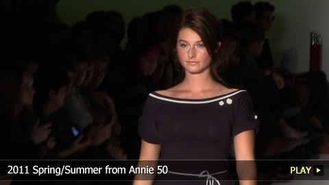 2011 Spring/Summer from Annie 50