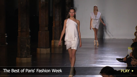 The Best of Paris' Fashion Week