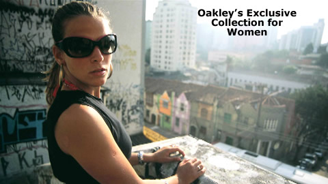 Oakley Women's Sunglasses