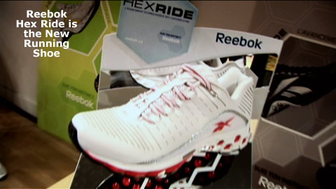 Run Your Best In The Reebok HexRide