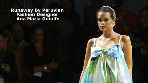 Fashion Show by Ana Maria Guiulfo