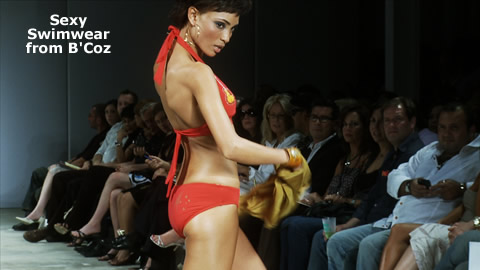 Fashion Show: B'coz Swimwear