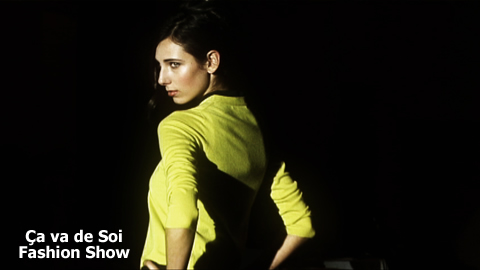 Fashion Show: Ça va de Soi