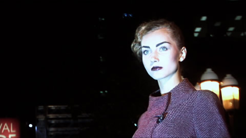 Fashion Show : Christian Chenail