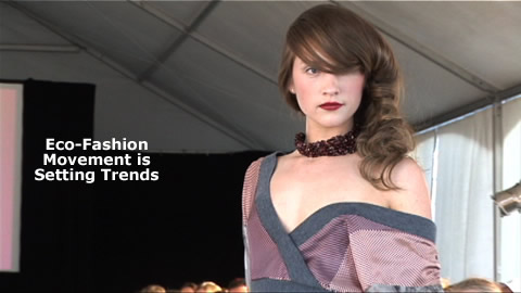 Green Chic Fashion Show