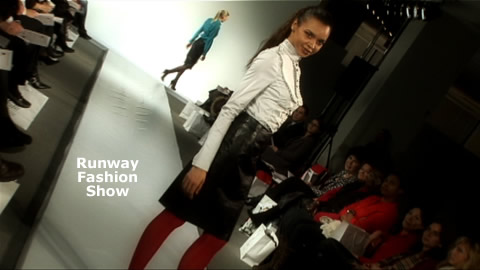 Sexy Fashion Show