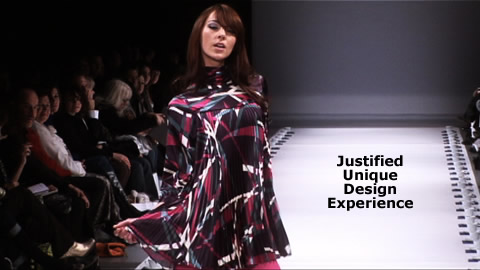 Fashion Show :  J.U.D.E