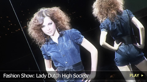 Fashion Show: Lady Dutch