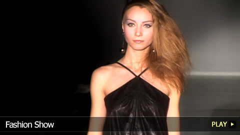 Christian Chenail Fall/Winter 2009 Collection