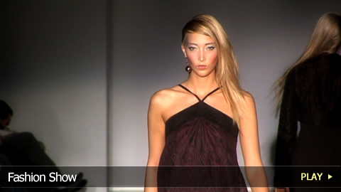 Muse by Christian Chenail on the Runway