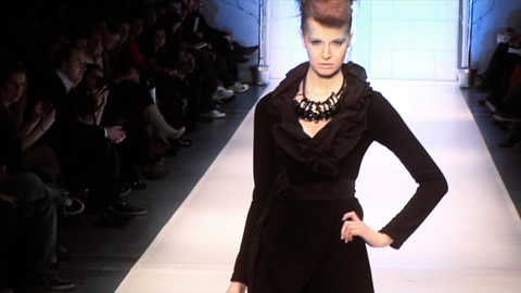 Dinh Bá's Fall/Winter Collection