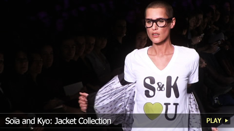  Jackets By Soïa and Kyo