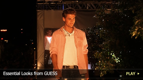 Essential Looks From GUESS