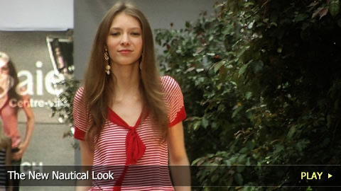 The New Nautical Look