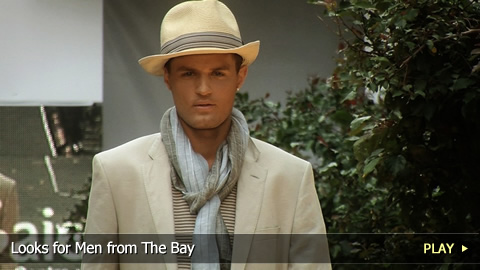 Looks for Men from The Bay