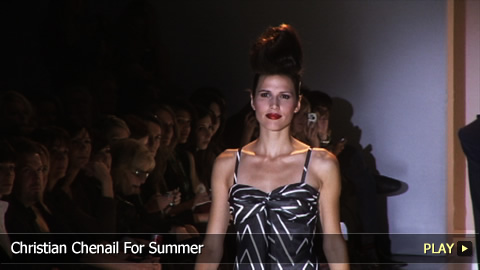 Christian Chenail For Summer
