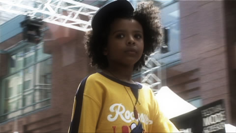 Rocawear Fashion Show for Kids