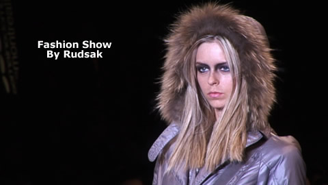 High Fashion Leather Winter Coats By Rudsak