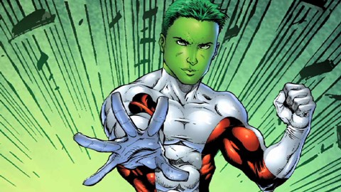 Superhero Origins: Beast Boy Superhero Origins: Beast Boy