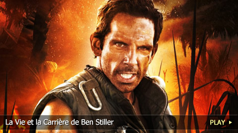La Vie et la Carrière de Ben Stiller: De Zoolander à Tower Heist
