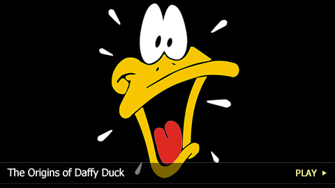 The Origins of Daffy Duck The Origins of Daffy Duck