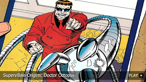 Supervillain Origins: Doctor Octopus