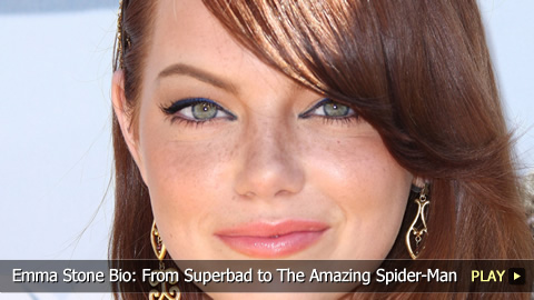 Emma Stone Bio: From Superbad to The Amazing Spider-Man Emma Stone Bio: From Superbad to The Amazing Spider-Man