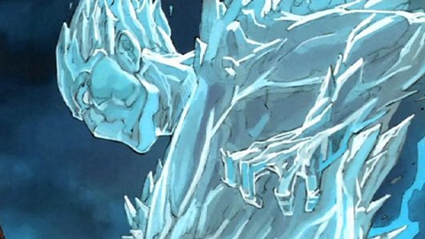 Superhero Origins: Ice Man Superhero Origins: Ice Man