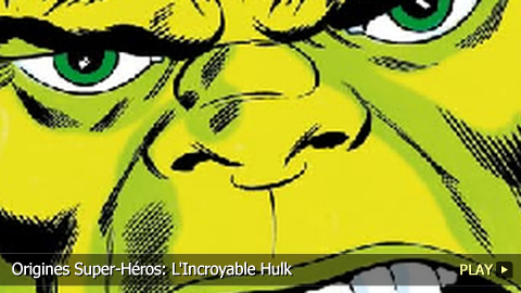 Origines Super-Héros: L'Incroyable Hulk Origines Super-Héros: L'Incroyable Hulk