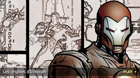 Les origines d’Ironman 