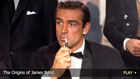 James Bond Baddies