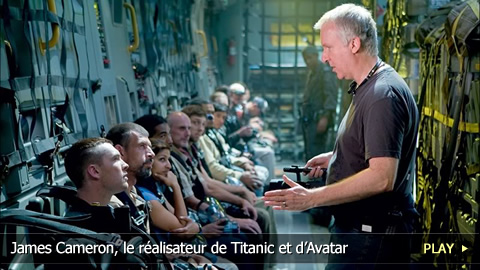 Biographie: James Cameron, le réalisateur de Titanic et d’Avatar