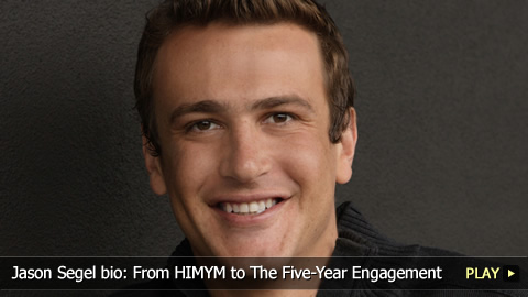 Jason Segel Bio: From How I Met Your Mother To The Five-Year Engagement Jason Segel Bio: From How I Met Your Mother To The Five-Year Engagement