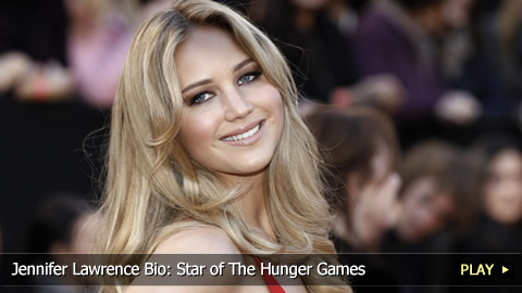Jennifer Lawrence Bio: Star of The Hunger Games Jennifer Lawrence Bio: Star of The Hunger Games